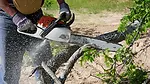 Chainsaw operator online safety training course for the safe use of chainsaws operations. 