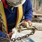 Basic Rigging online safety training course that meets CSA, ANSI and ASME standards.