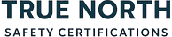 True North Safety Certifications text.