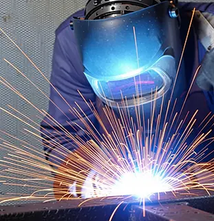 Online Canadian welding red seal self assessment safety training course.
