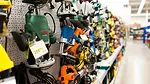 Online hand and power tool safety training course.