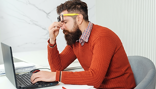 Online computer workstation safety training course.