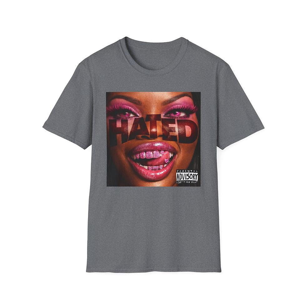 Thumbnail: HAZED Album Cove