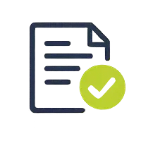 Digital EPC certificate with verified checkmark delivered same day by AssessPlus Chelmsford assessor.