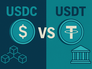 USDT vs USDC: The Ultimate User's Guide 2025/26
