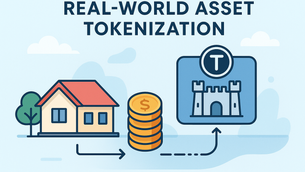 Traditional Finance Goes On-Chain: The Infrastructure Behind Real-World Asset Tokenization