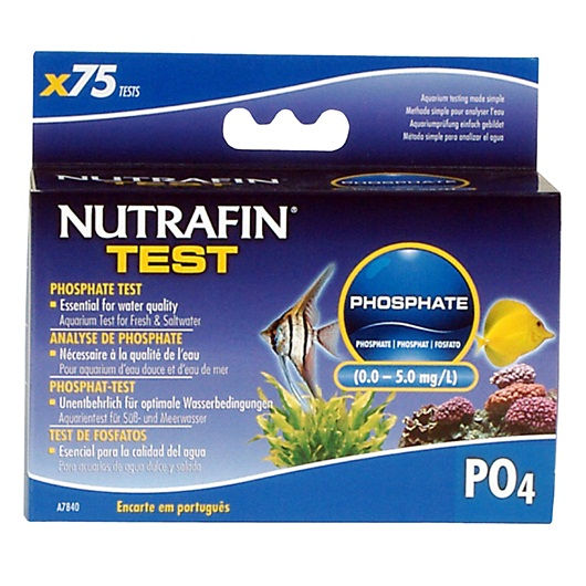 Nutrafin Phosphate Test