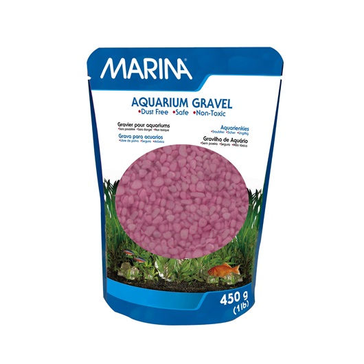 Thumbnail: Marina Decorative Aquarium Gravel, 450g (1 lb)