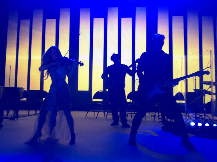 Rocktopia hits the road