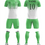 Miniature : soccer Kits-41
