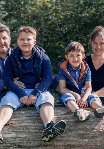 photosession famille
photo en famille