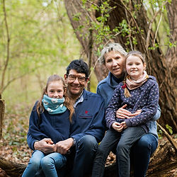 Photographe de moments en famille