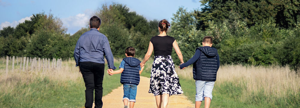 Séances photo en famille