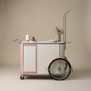 Customizable Event Cart Styling