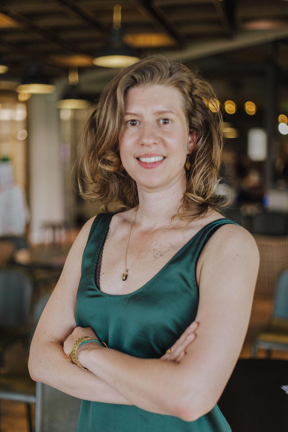 Mijn ode aan impulsiviteit en willekeur