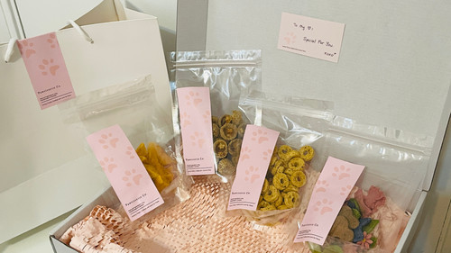 Deluxe Gift Box | Pawtisserie Co