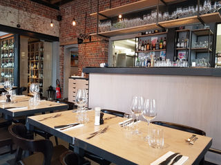 Restaurantbespreking: Brussel - Meet Meat Ukkel