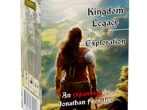 Press Release: Embark on a New Journey with Kingdom Legacy