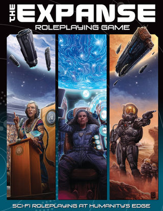 Rollenspelbespreking: The Expanse