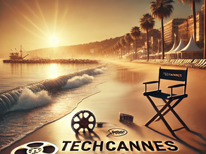 Reportage: TechCannes - Film Festival van Cannes 2025