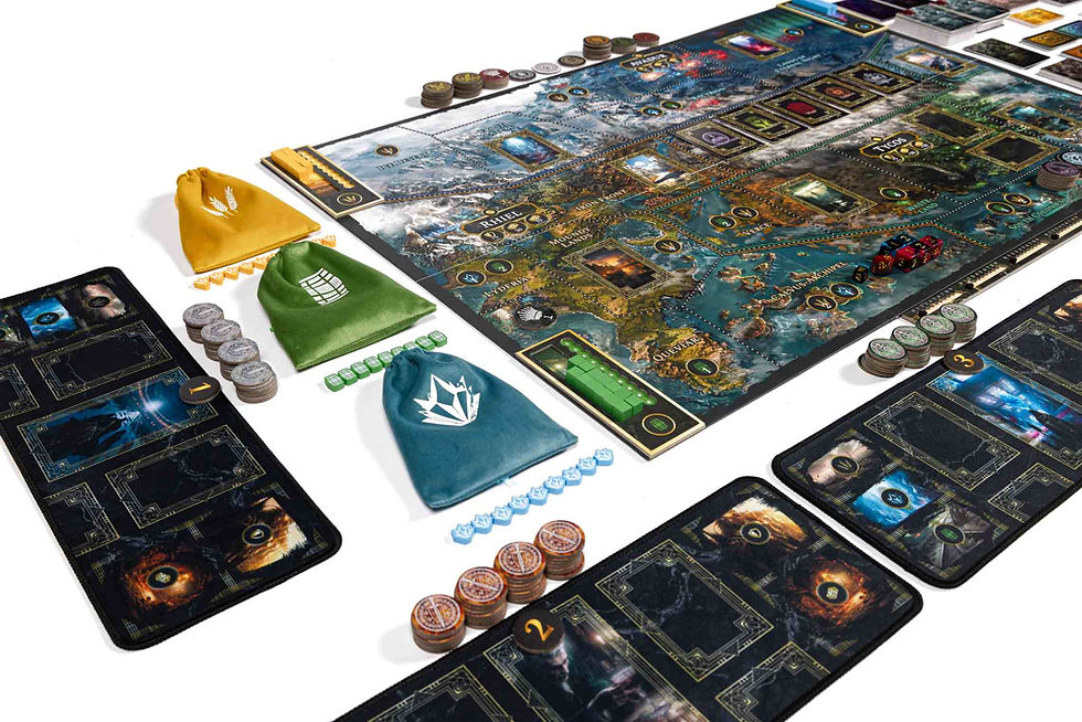Press Release: Syncanite Foundation Prepares Major Gamefound Campaign – Follow the Project Now!