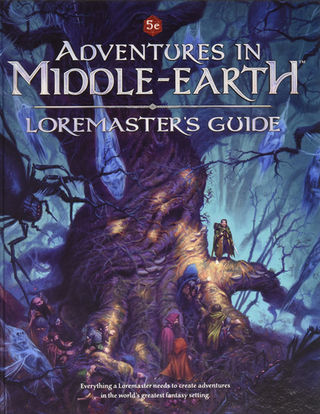 Rollenspelbespreking - Adventures in Middle-Earth: Loremaster Guide