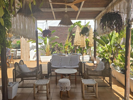 Restaurantrecensie - Ibiza: Konmino