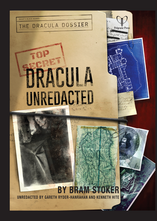 Recensie: Night's Black Agents - Dracula Unredacted & The Dracula Dossier