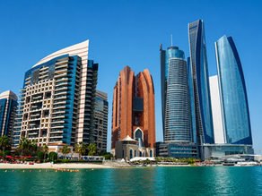Reistips: Eilandhoppen in Abu Dhabi met Sea Safari Cruises