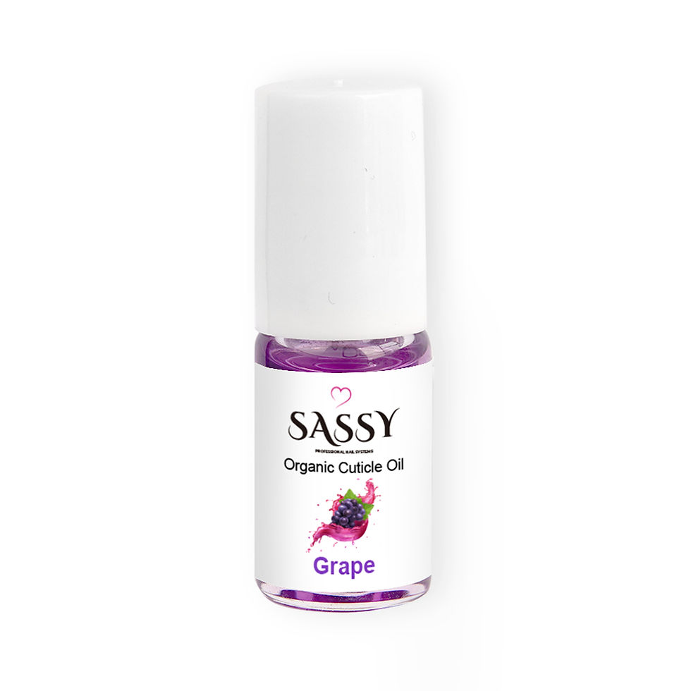 Thumbnail: Sassy Cuticle Oil 3ml or 15ml