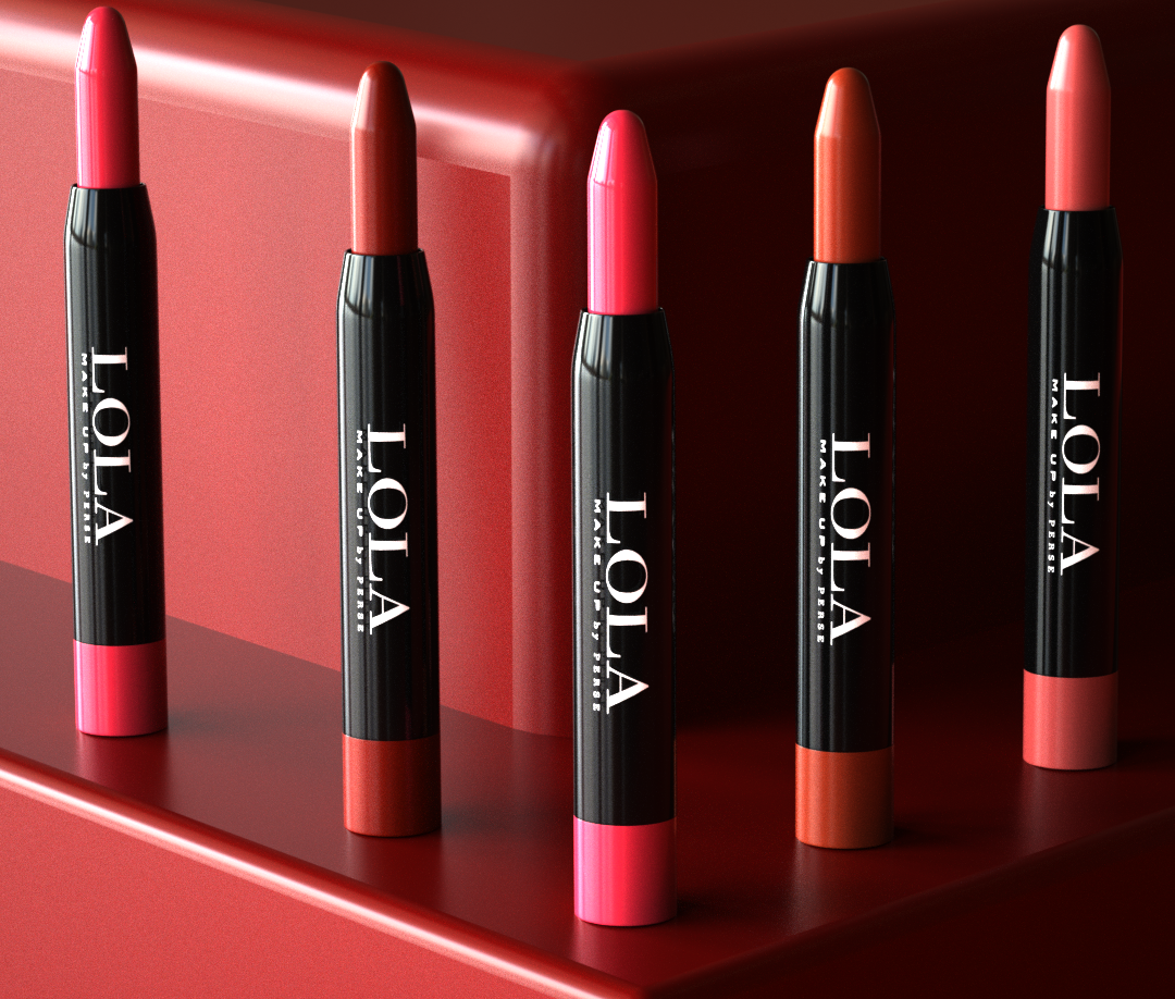 Lola  Chubby Cream Lipstick