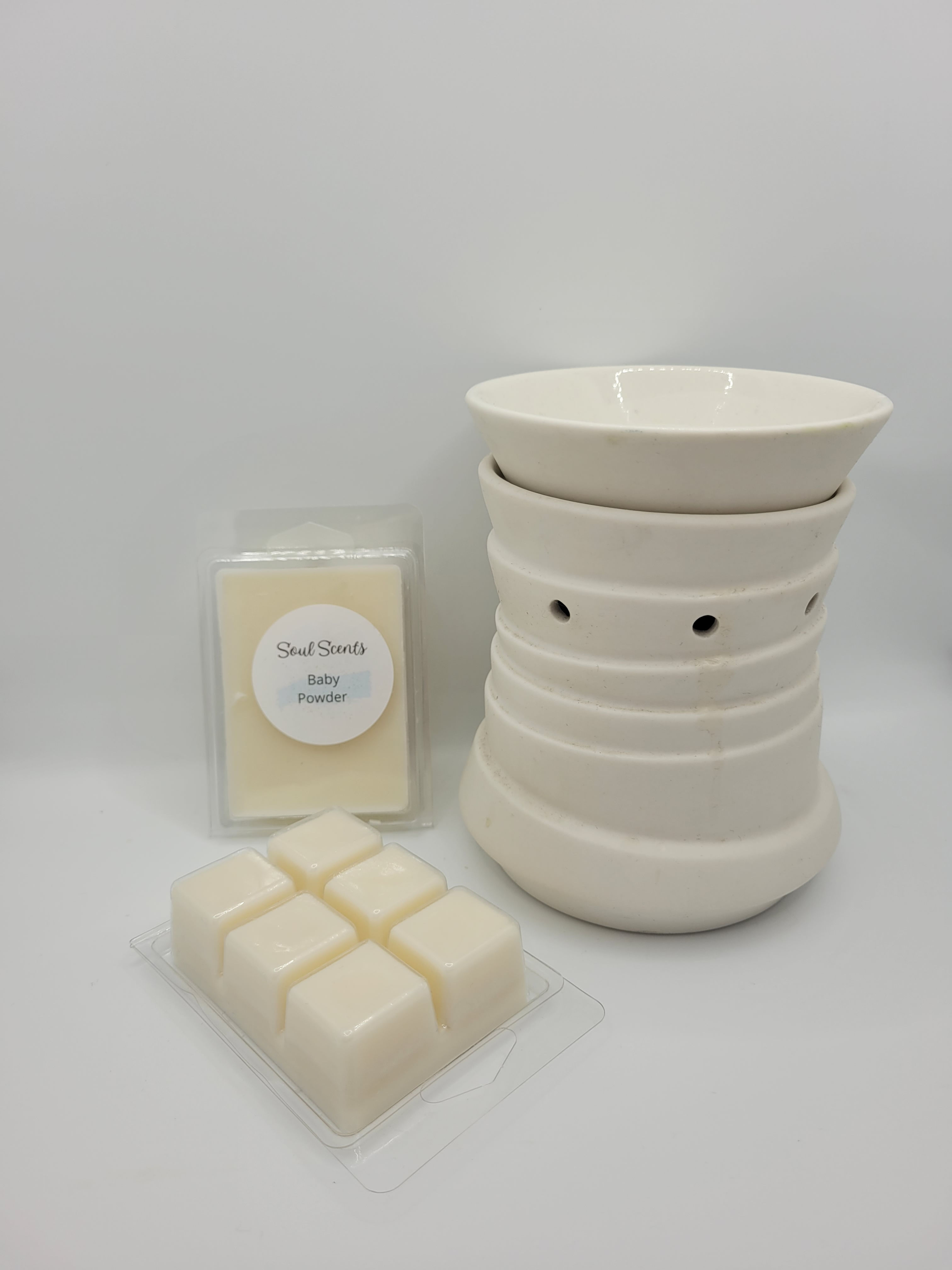 Baby Powder Wax Melt