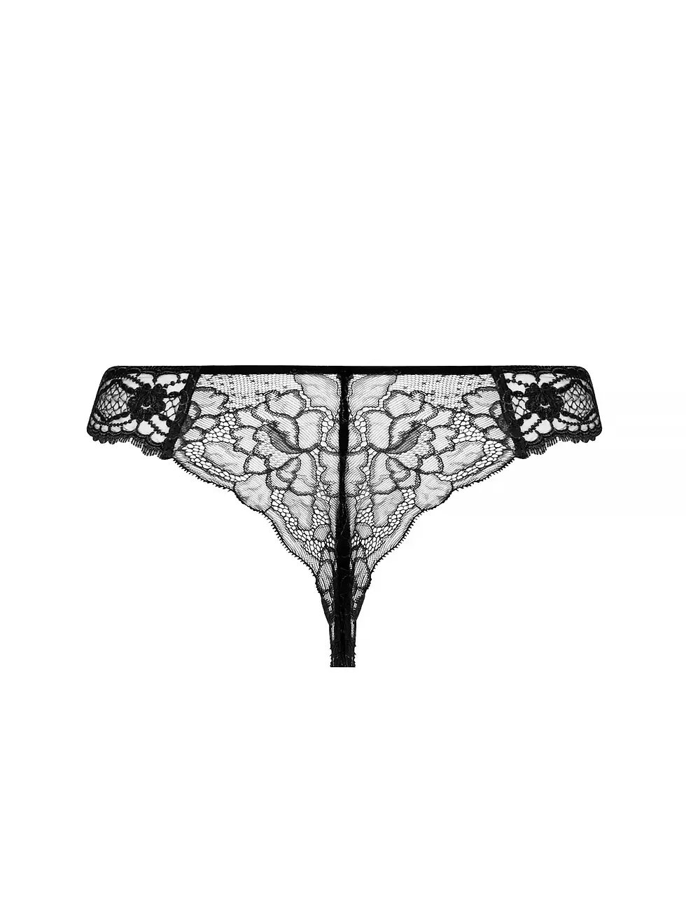 Miniature : String sublime en dentelle noir - LISE CHARMEL