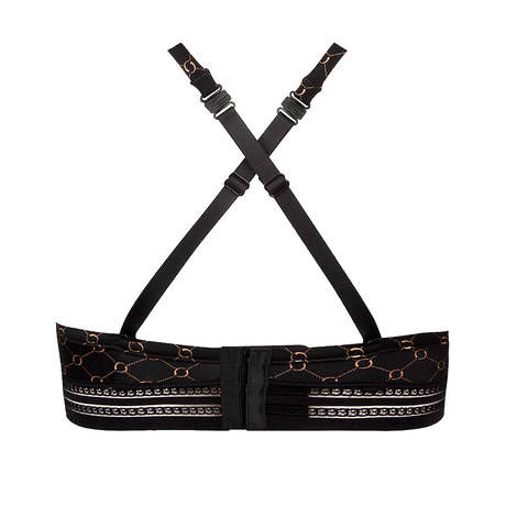Miniature : Bijou du Jour Soutien-gorge brassière - ANTIGEL