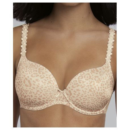 SOUTIEN GORGE À ARMATURES ET COQUES JOY 5261 ROSE ELEGANT - ROSA FAIA