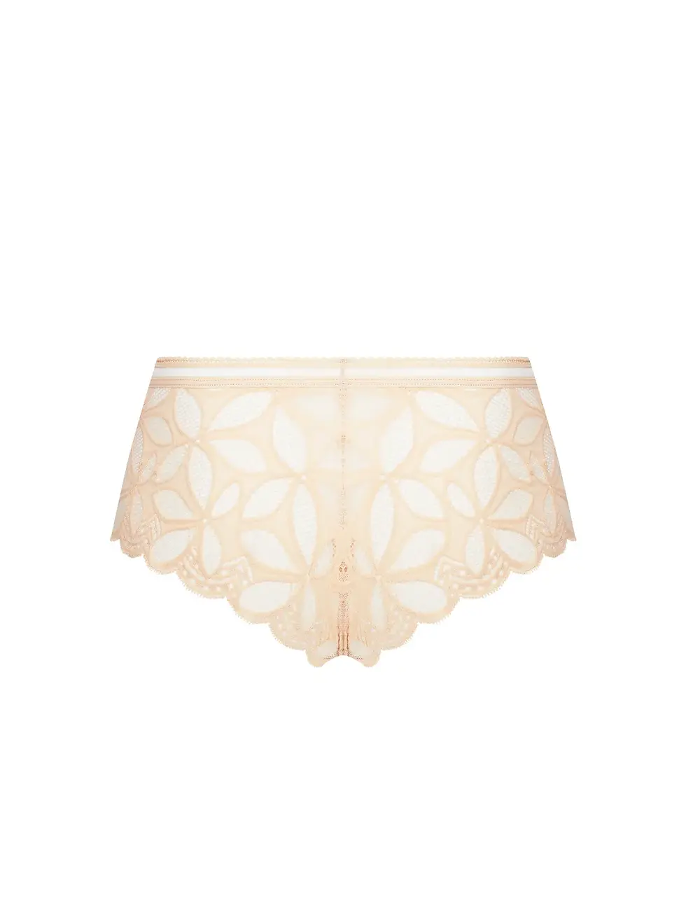 Miniature : Shorty Stricto sensuelle pêche - ANTIGEL