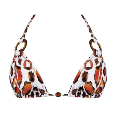 Miniature : La Muse Féline Haut de maillot de bain triangle - ANTIGEL