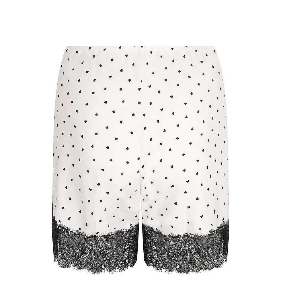 Miniature : Short mi-long Coeur de Rockeuse - Antigel