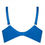 Miniature : Soutien-gorge armatures bien-être Antigel Stricto Sensuelle (Stricto Cobalt)