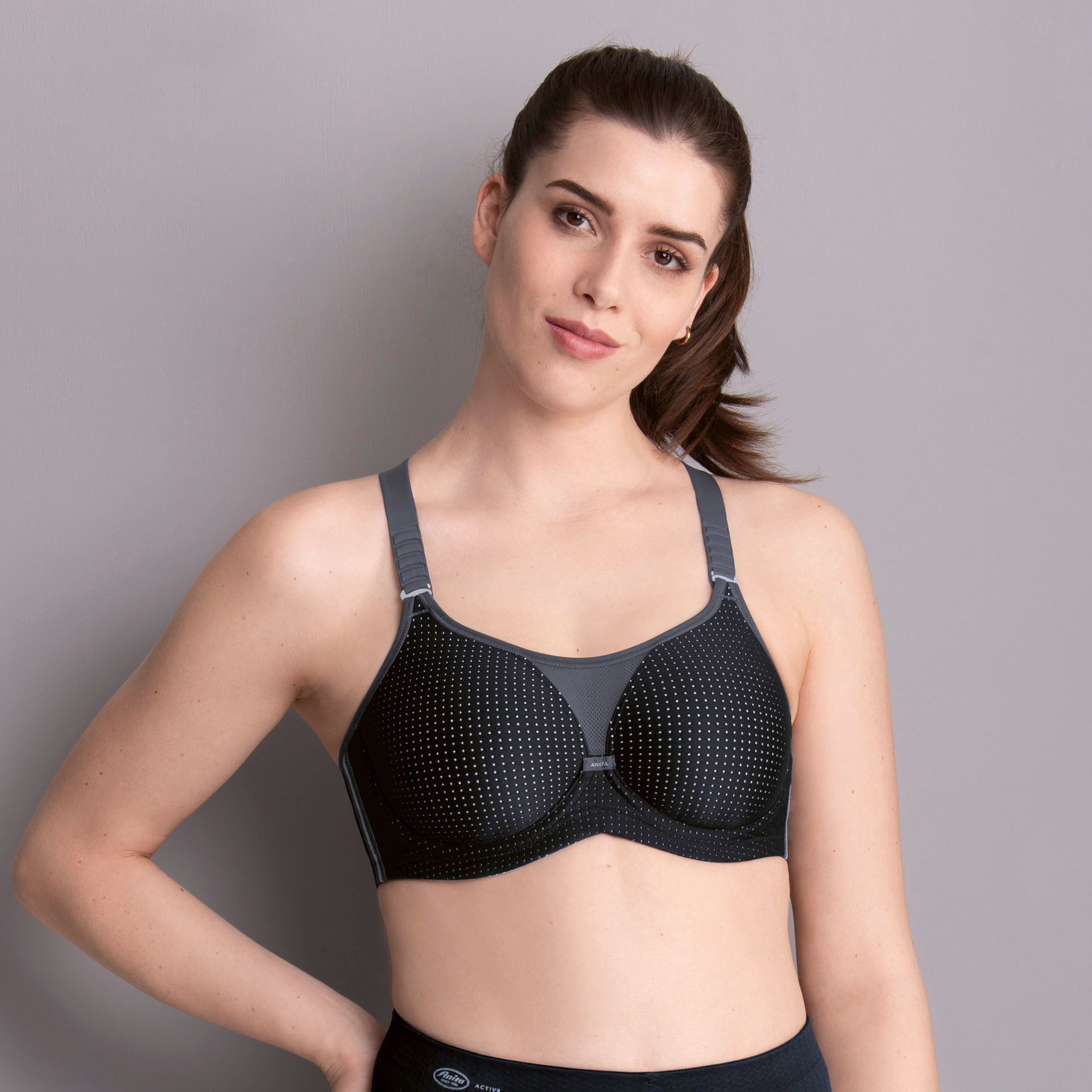 Soutien-gorge sport avec armatures performance wireX - Anita active