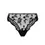 Miniature : Slip fantaisie Sublime en dentelle noir - LISE CHARMEL