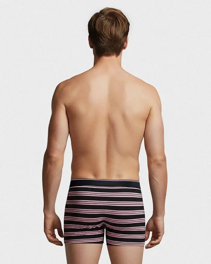 Miniature : Pack 2 boxers en Coton - IMPETUS
