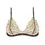 Miniature : Soutien-gorge sans armature -Eclats d'or - Lise Charmel