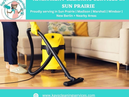 Are You Missing These Spots? Apartment Cleaning Mistakes You Might Be Making!