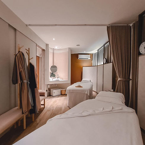 couple room raku spa thonglor