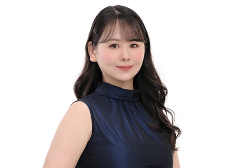 女性講師プロフィール写真