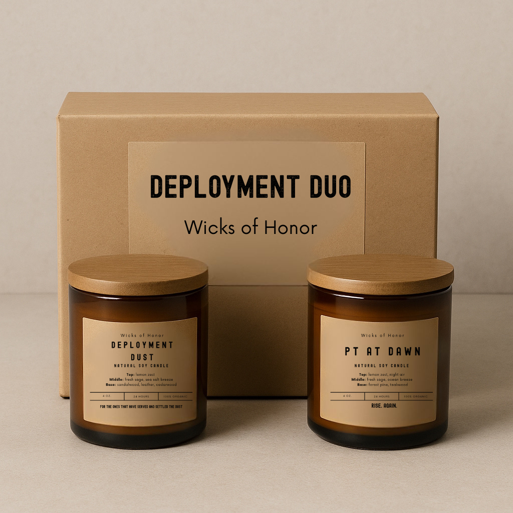 Deployment Duo Bundle