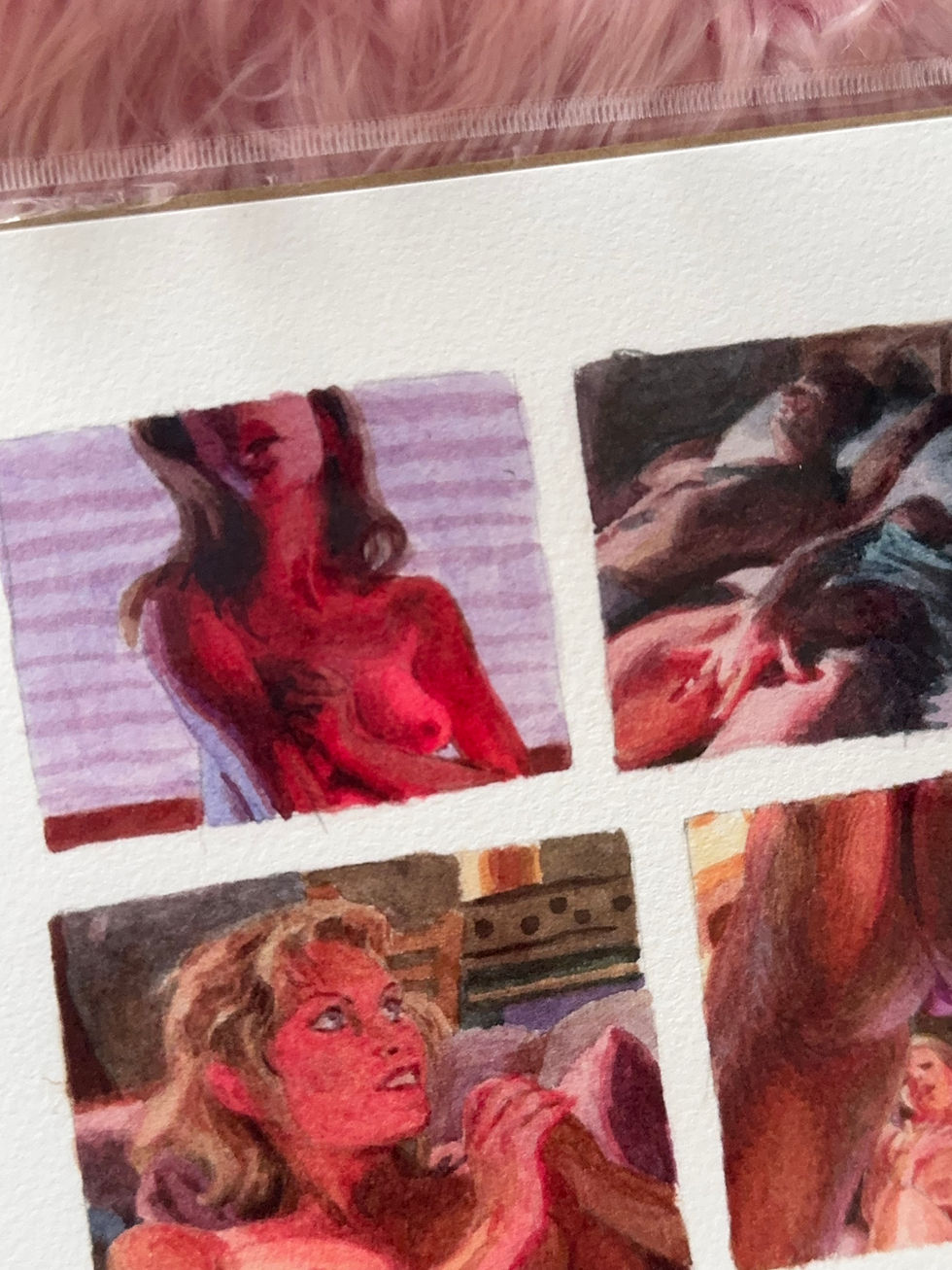 Thumbnail: Playtime (1994 softcore film) - PRINT 