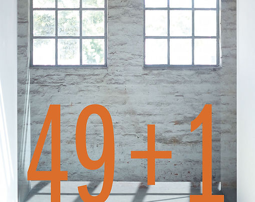 49+1 - junge Kunst 
im OM