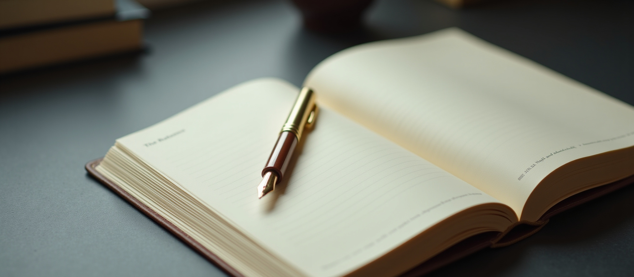 AÇIK DEFTER SAYFASI